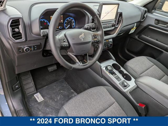 new 2024 Ford Bronco Sport car, priced at $31,885