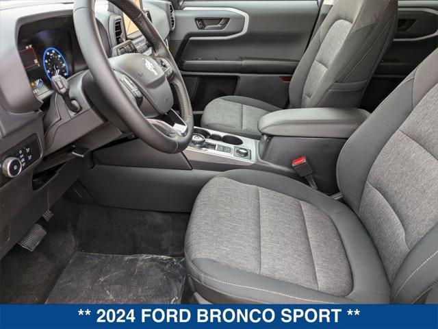 new 2024 Ford Bronco Sport car, priced at $31,885