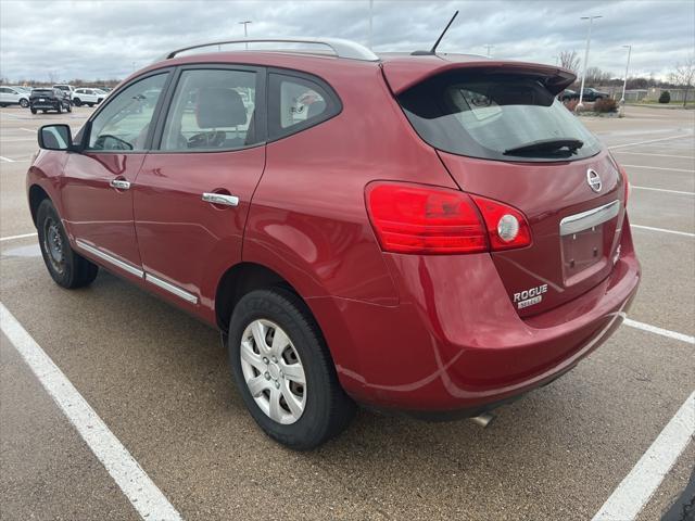 used 2015 Nissan Rogue Select car, priced at $9,998