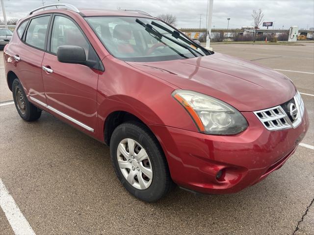 used 2015 Nissan Rogue Select car, priced at $9,998