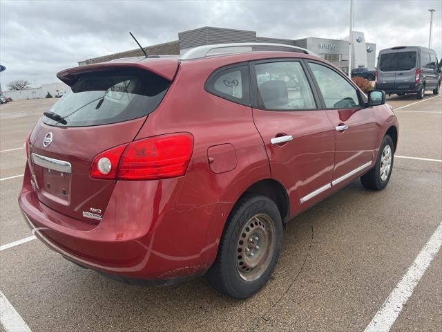 used 2015 Nissan Rogue Select car, priced at $9,998