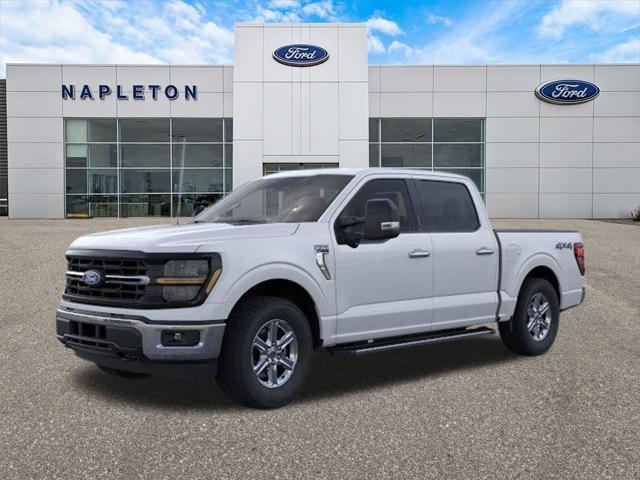 new 2024 Ford F-150 car, priced at $52,310