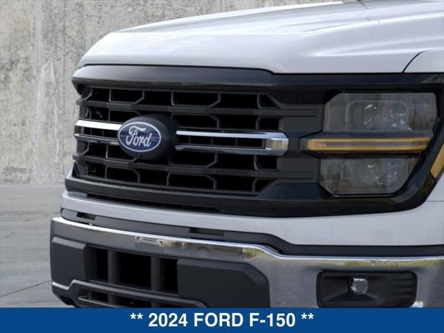 new 2024 Ford F-150 car, priced at $52,310