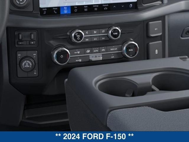 new 2024 Ford F-150 car, priced at $52,310