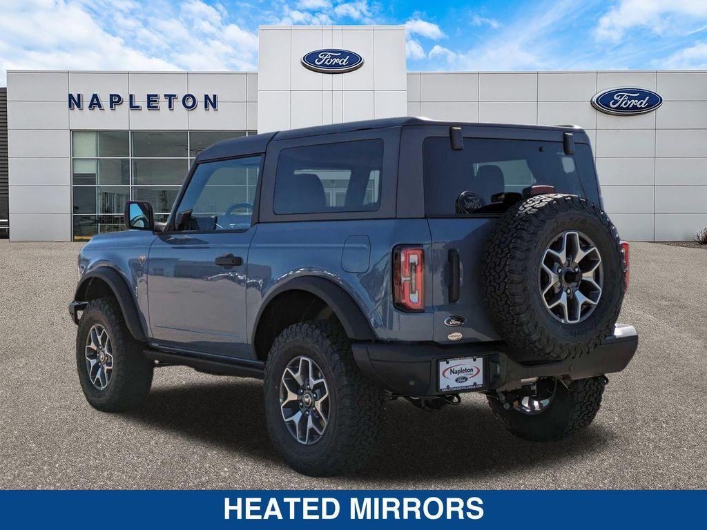 new 2024 Ford Bronco car, priced at $43,031