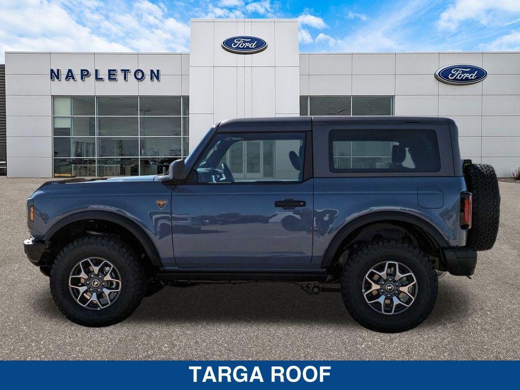 new 2024 Ford Bronco car, priced at $43,031