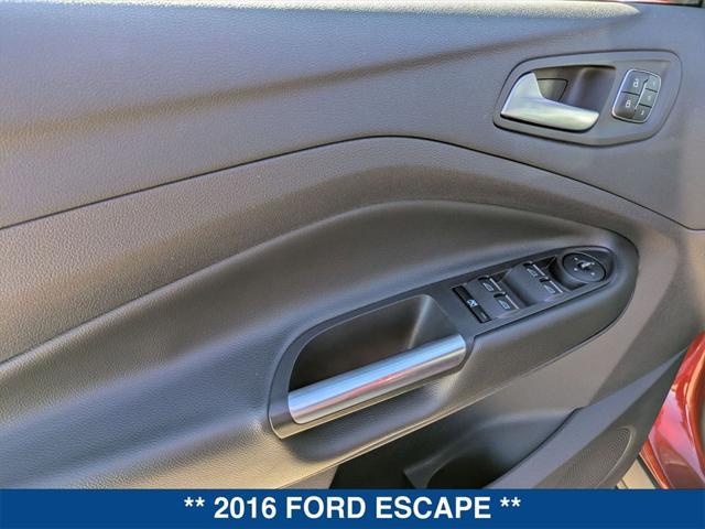 used 2016 Ford Escape car, priced at $15,000