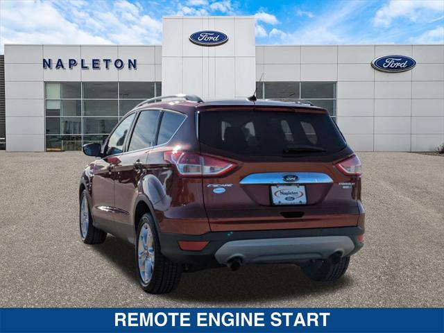 used 2016 Ford Escape car, priced at $15,000