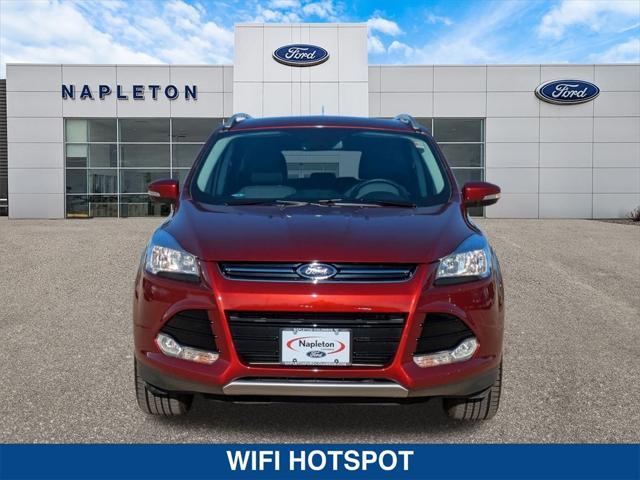 used 2016 Ford Escape car, priced at $15,000