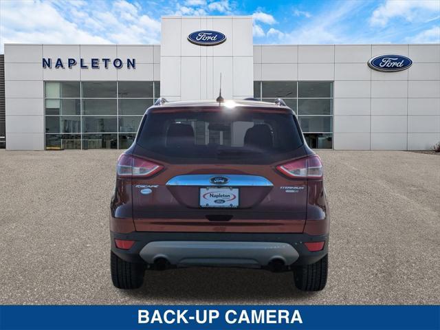 used 2016 Ford Escape car, priced at $15,000