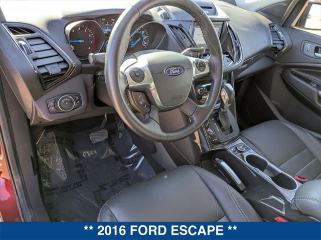 used 2016 Ford Escape car, priced at $15,000