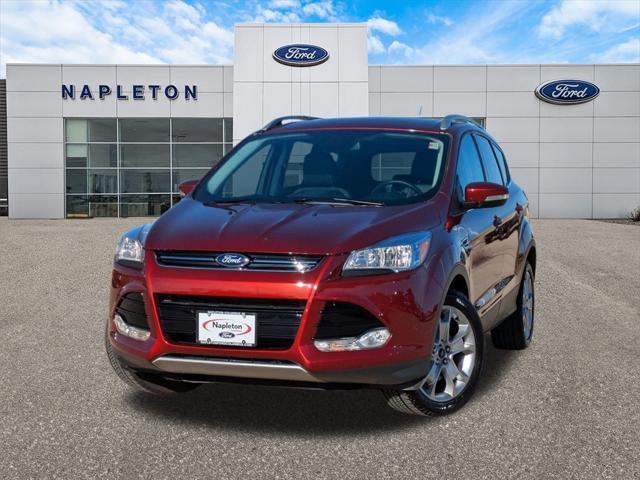 used 2016 Ford Escape car, priced at $15,000