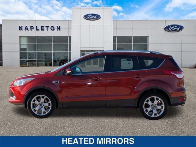 used 2016 Ford Escape car, priced at $15,000