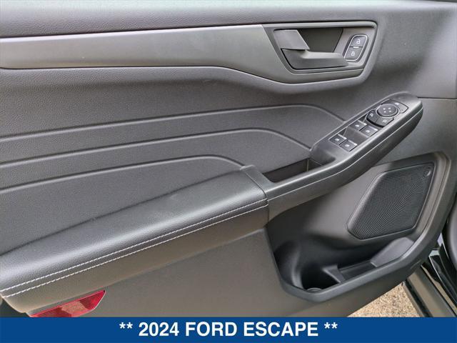 new 2024 Ford Escape car, priced at $31,502