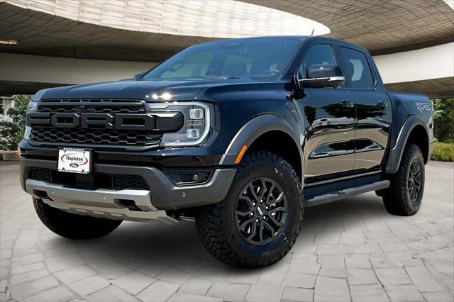 new 2025 Ford Ranger car, priced at $56,355