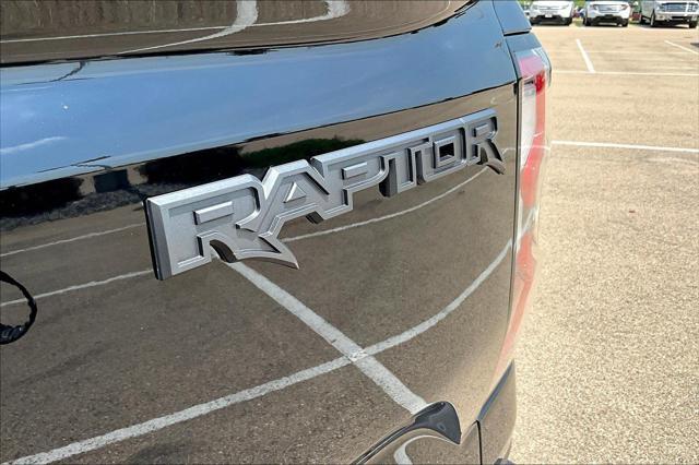 new 2025 Ford Ranger car, priced at $56,355
