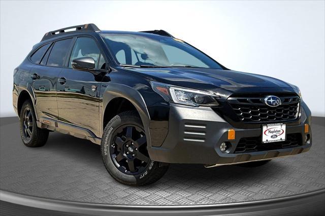 used 2023 Subaru Outback car, priced at $31,033