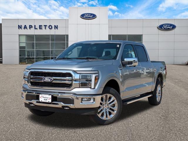 new 2024 Ford F-150 car, priced at $62,200