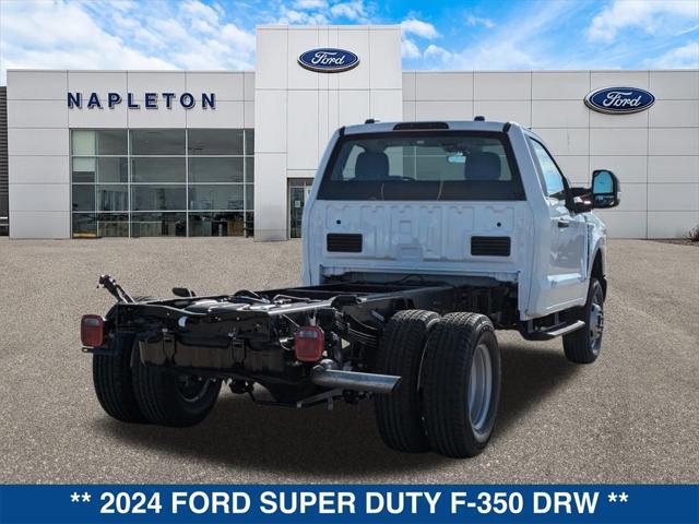 new 2024 Ford F-350 car, priced at $57,020