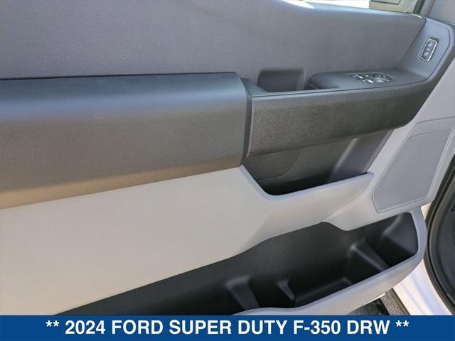 new 2024 Ford F-350 car, priced at $57,020