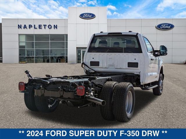 new 2024 Ford F-350 car, priced at $65,538