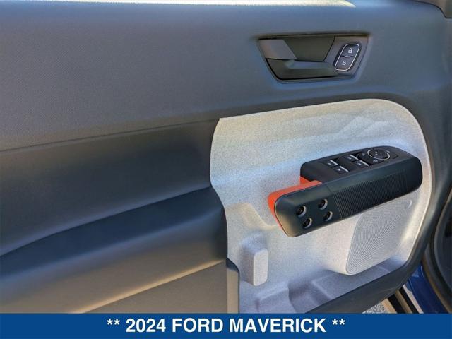 new 2024 Ford Maverick car, priced at $31,885