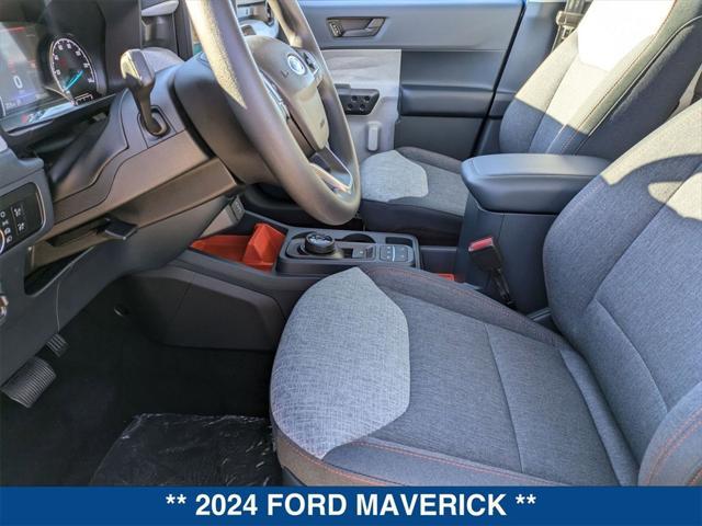 new 2024 Ford Maverick car, priced at $31,885