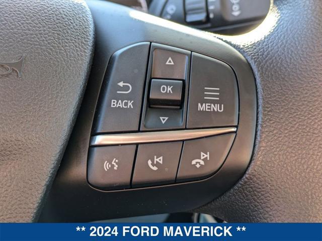 new 2024 Ford Maverick car, priced at $31,885