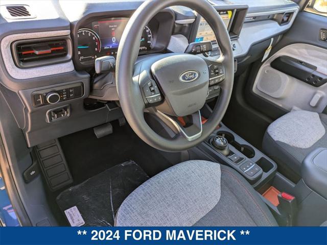 new 2024 Ford Maverick car, priced at $31,885