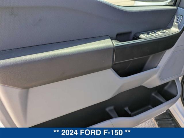 new 2024 Ford F-150 car, priced at $48,389