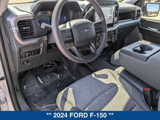 new 2024 Ford F-150 car, priced at $48,389