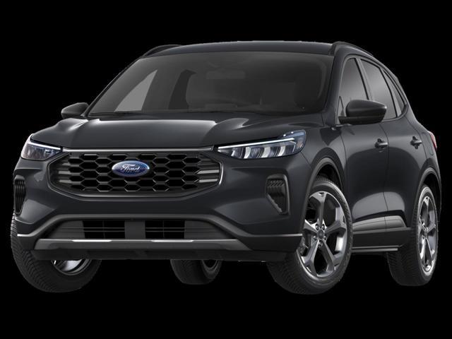 new 2025 Ford Escape car, priced at $33,667