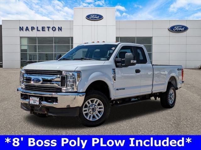 used 2019 Ford F-350 car, priced at $37,932