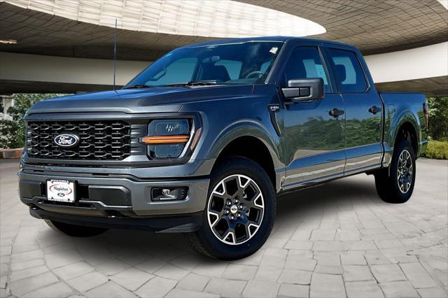 new 2025 Ford F-150 car, priced at $48,209
