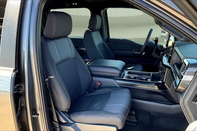 new 2025 Ford F-150 car, priced at $46,584