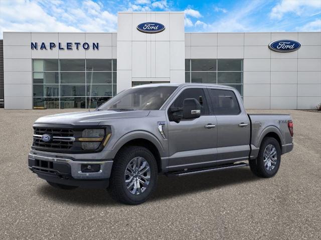 new 2024 Ford F-150 car, priced at $63,726