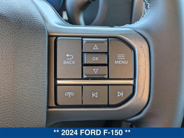 new 2024 Ford F-150 car, priced at $62,516