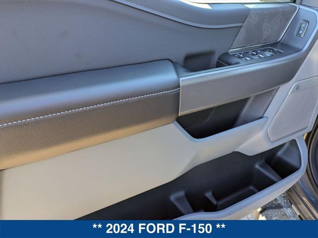 new 2024 Ford F-150 car, priced at $62,516