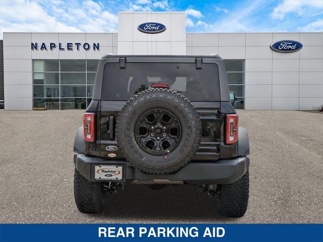 new 2024 Ford Bronco car, priced at $59,161