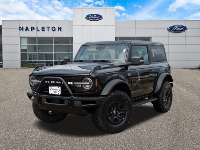 new 2024 Ford Bronco car, priced at $59,161