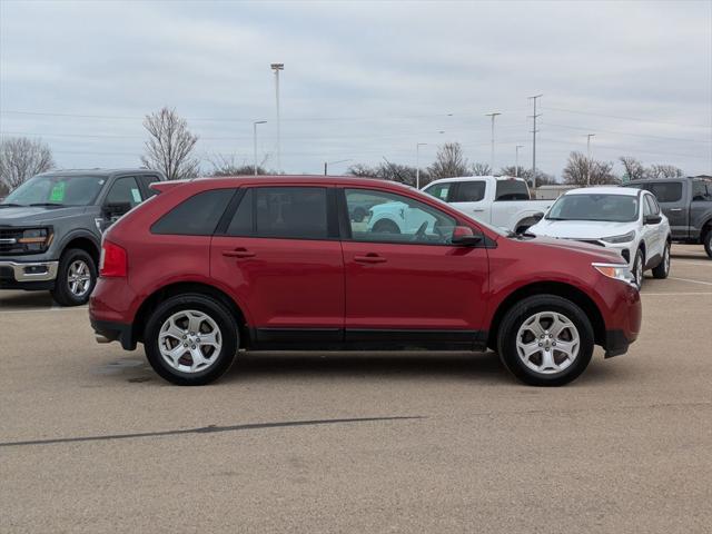 used 2013 Ford Edge car, priced at $11,720