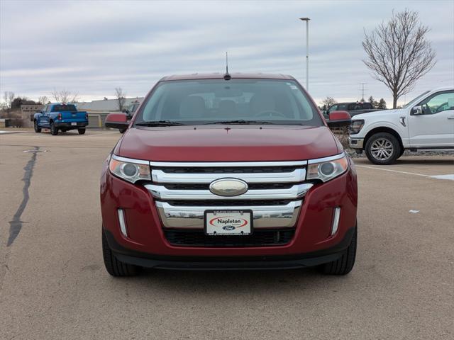 used 2013 Ford Edge car, priced at $11,720