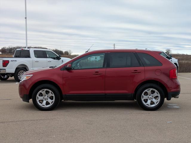 used 2013 Ford Edge car, priced at $11,720