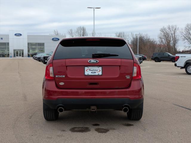 used 2013 Ford Edge car, priced at $11,720