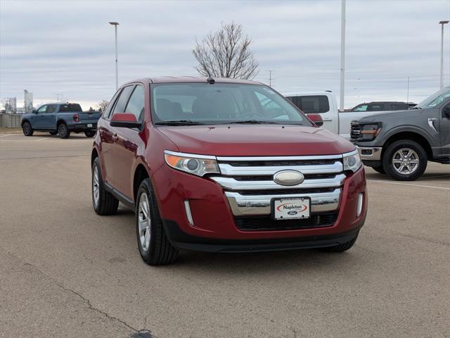 used 2013 Ford Edge car, priced at $11,720