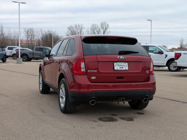 used 2013 Ford Edge car, priced at $11,720