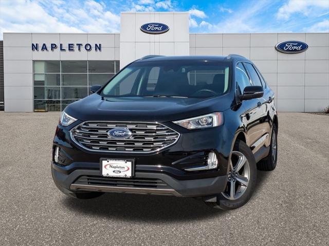 used 2020 Ford Edge car, priced at $21,497