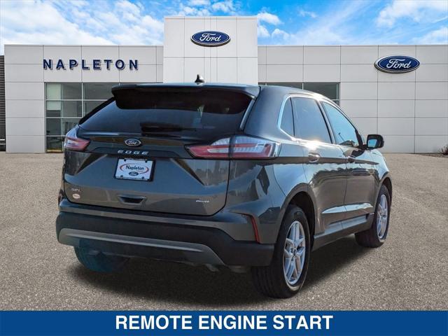 used 2021 Ford Edge car, priced at $23,998