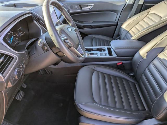 used 2021 Ford Edge car, priced at $23,998