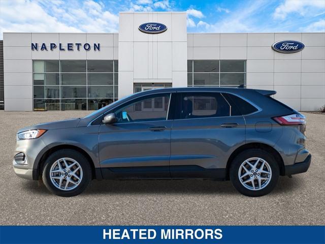 used 2021 Ford Edge car, priced at $23,998